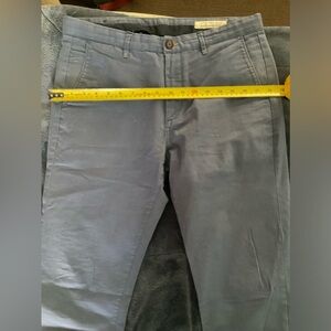 Springfield Size 30 “Navy Blue” Chino Pant